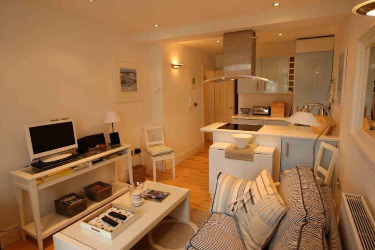 Apartament Polmear Harbour View With Terrace Looe Zewnętrze zdjęcie