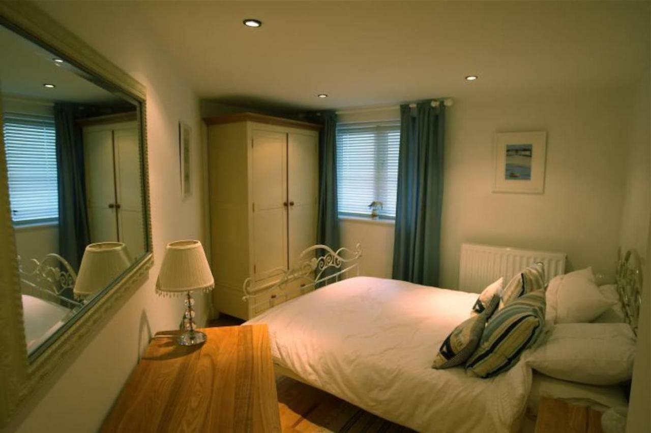Apartament Polmear Harbour View With Terrace Looe Zewnętrze zdjęcie